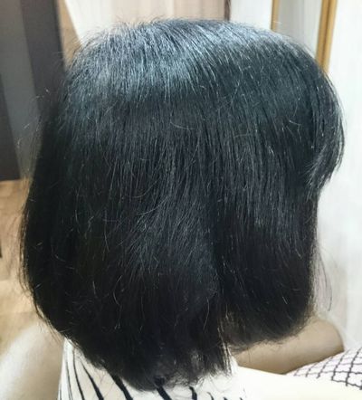 縮毛矯正講習-石神井公園No.1になる方法美髪システム